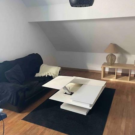Chambre Double Ussac Eksteriør billede