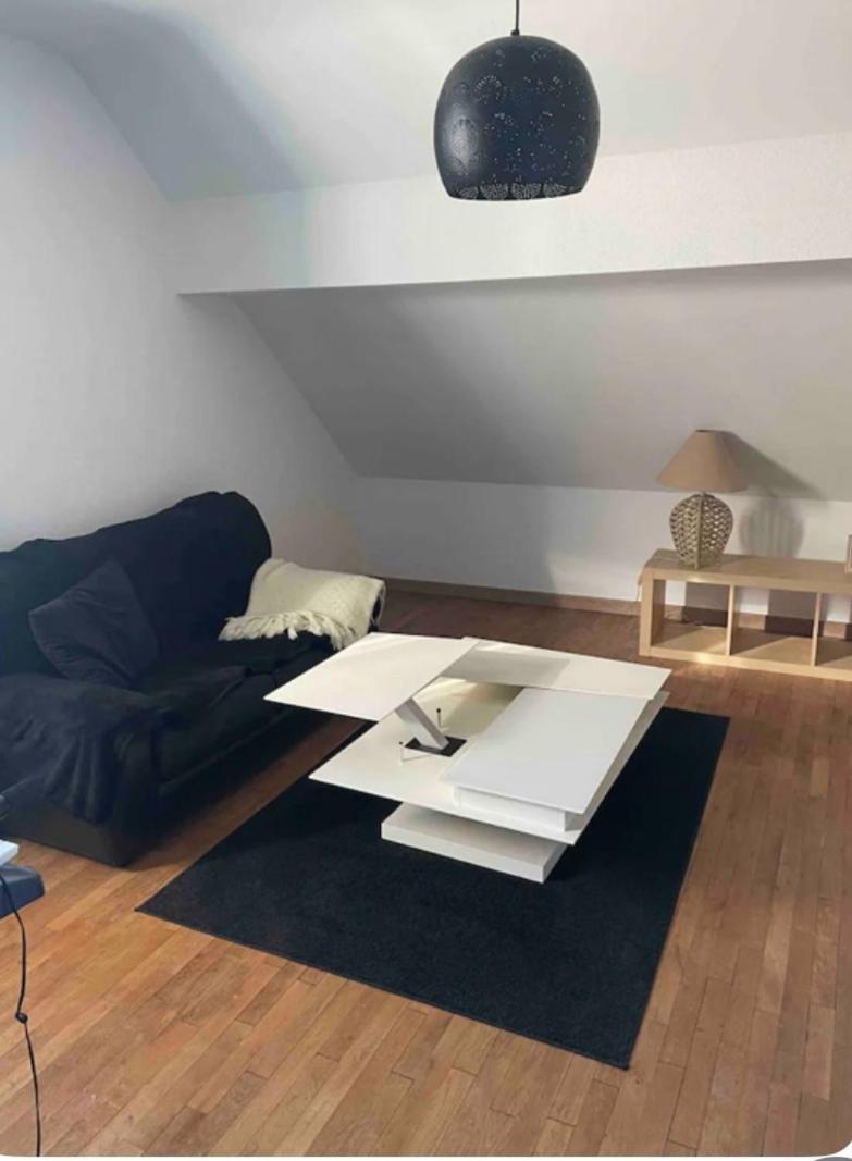 Chambre Double Ussac Eksteriør billede